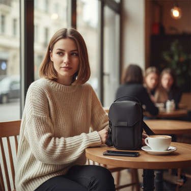 Crossbody Shoulder Bag